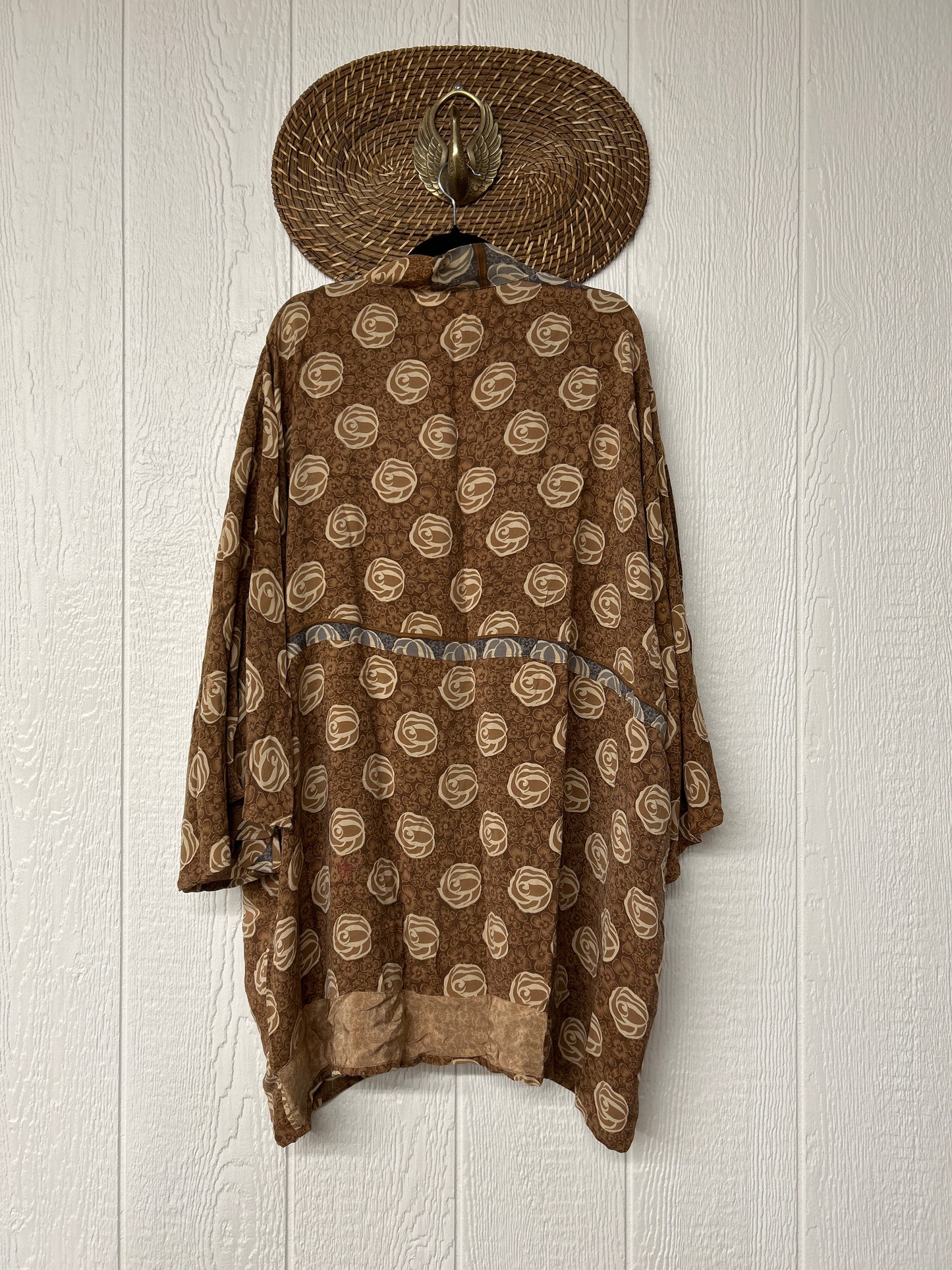 Dreamweaver Shortie Kimono 1025 003