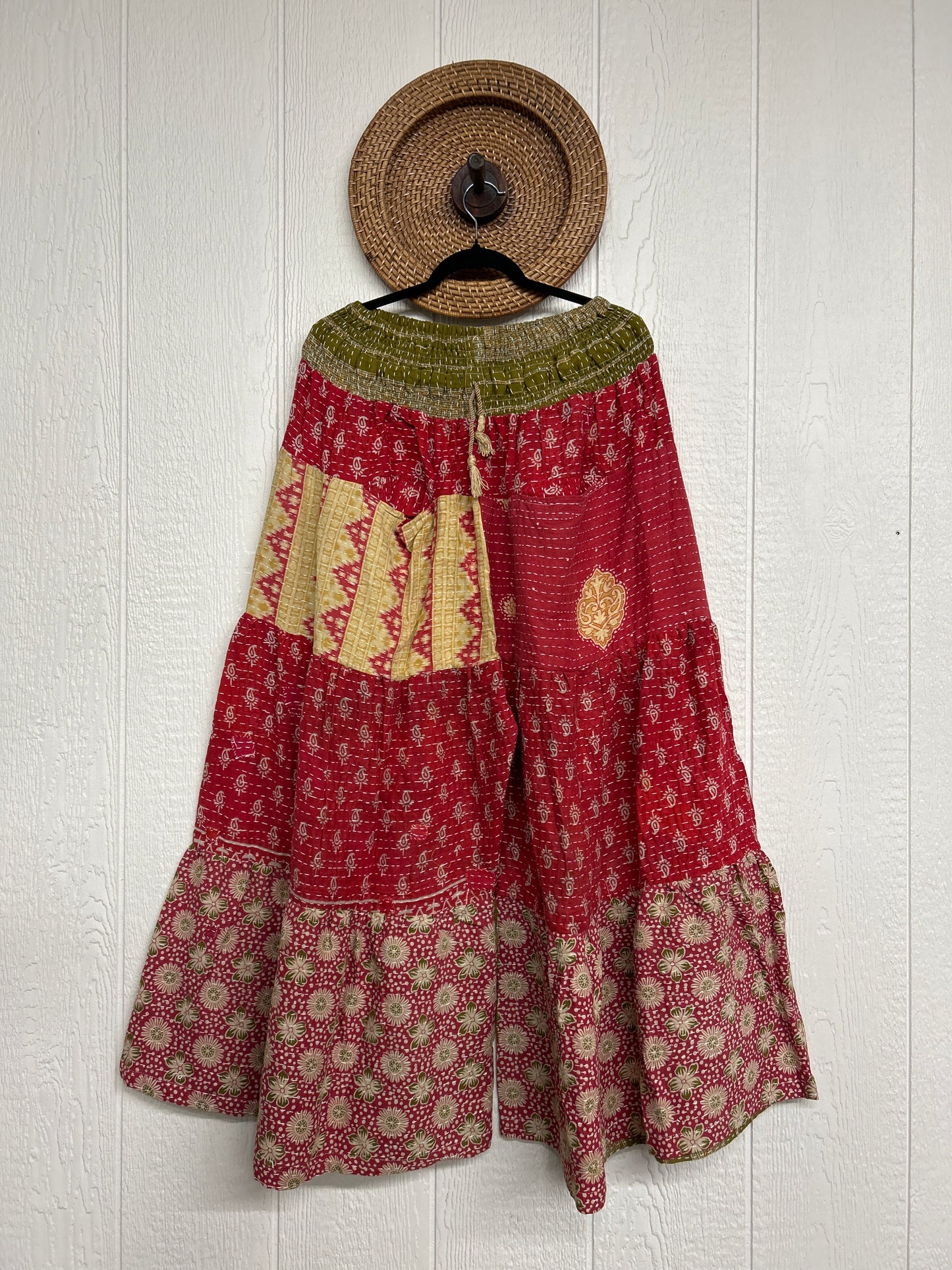 Lotus Wide Leg Pants 1025 229