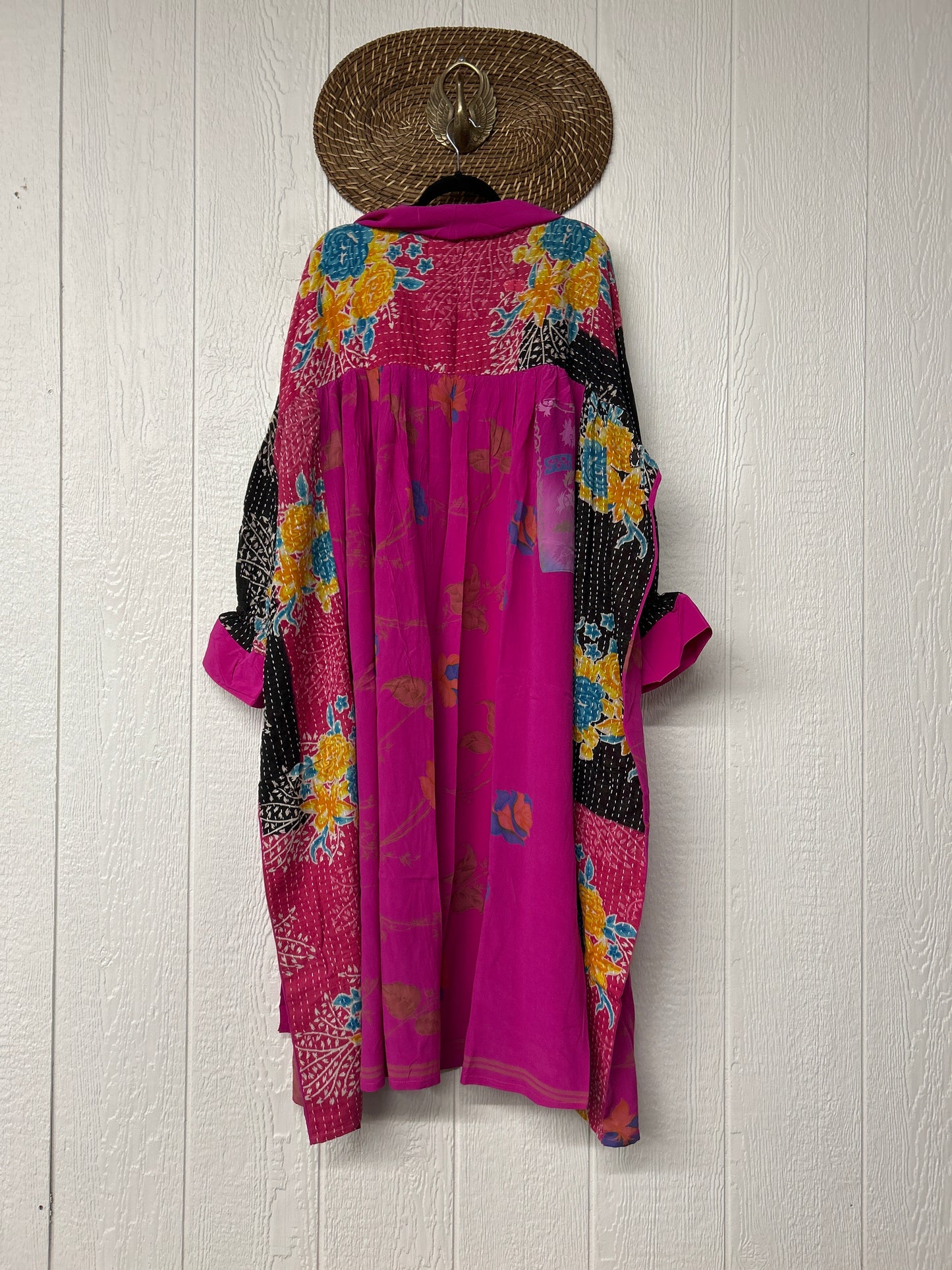 Pareo Kantha Utopia Duster 0526 013