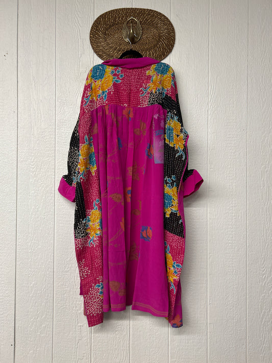 Pareo Kantha Utopia Duster 0526 013