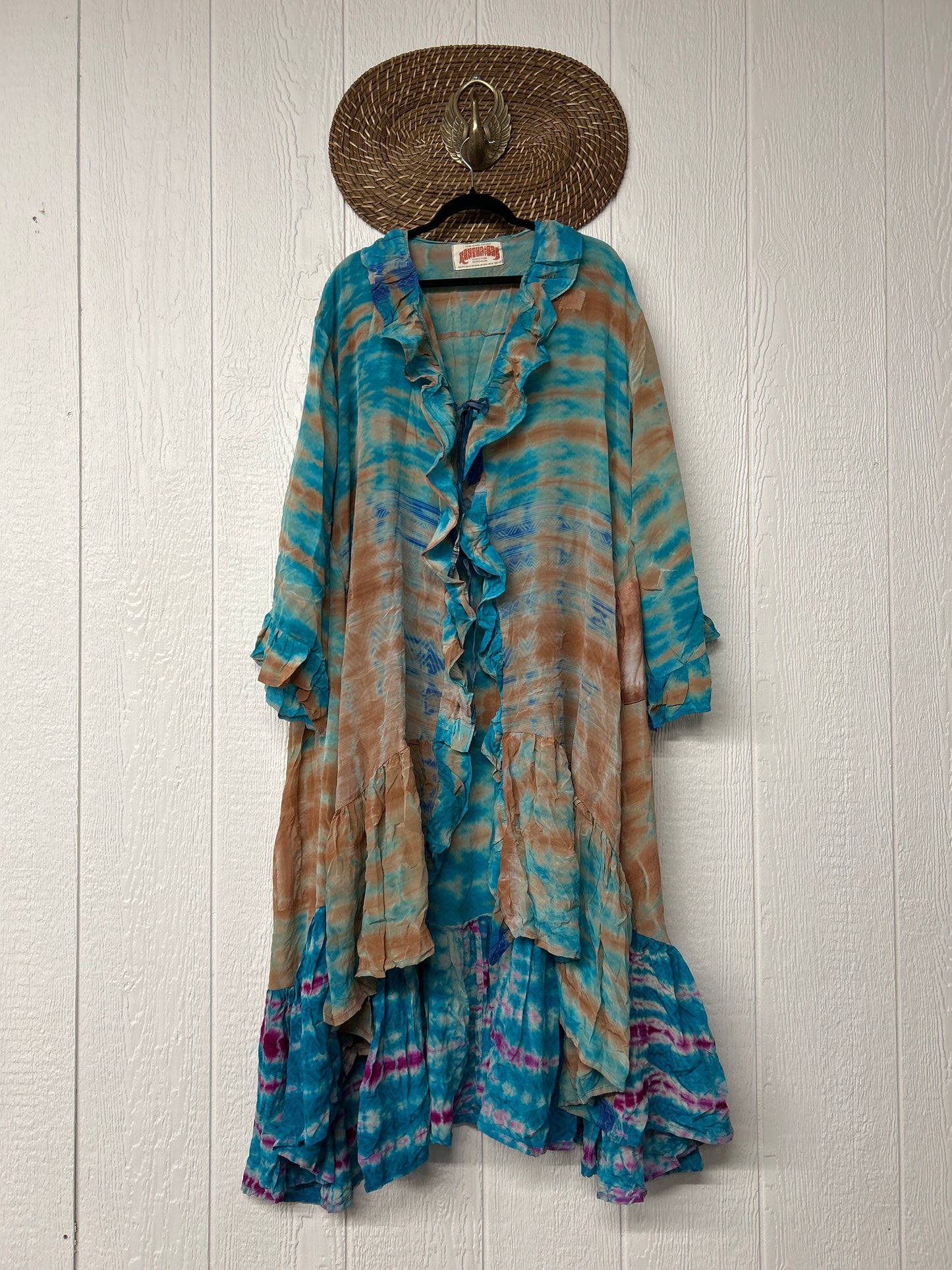 Crepe Sari Pixie Duster 1225 071