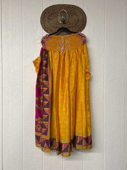 Rasgulla Sari Free Bird Convertible Skirt 0226 142