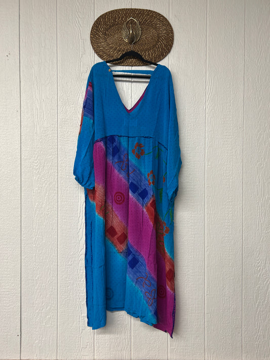 Crepe Sari Aura Maxi 0326 068