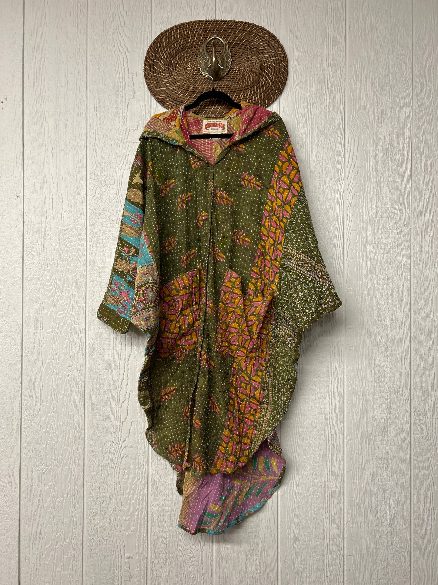 Poetic Hoodie Maxi 1025 182