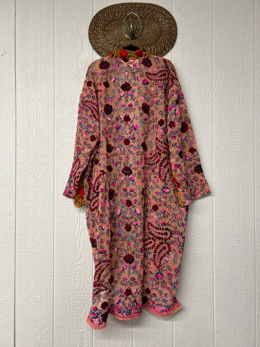 Phulkari Kimono 0926 065