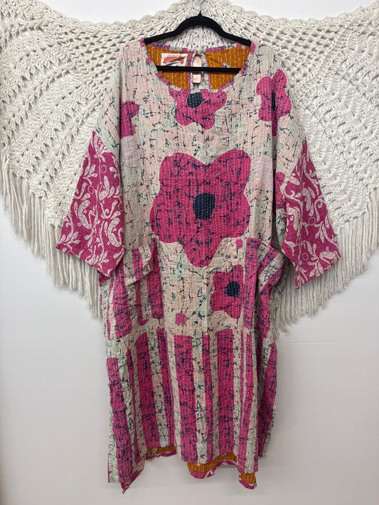Pareo Kantha Dream Pullover Maxi L0926 001