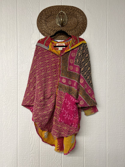 Pareo Kantha Poetic Hoodie 0126 257