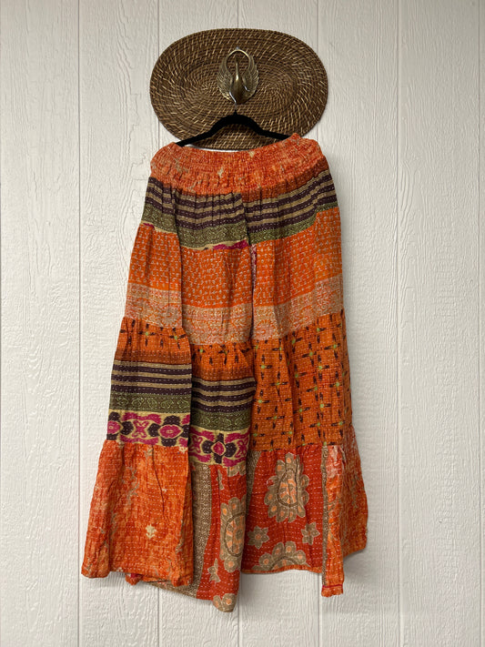 Pareo Kantha Lotus Wide Leg Pants 0426 165