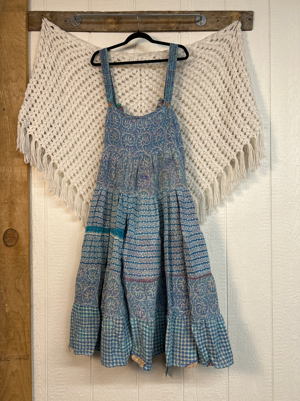 Pareo Kantha Dolly Jumpsuit 0926 201