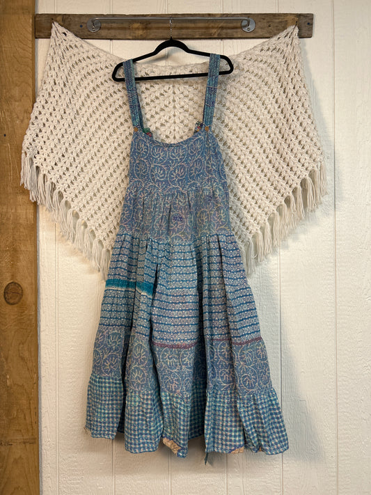 Pareo Kantha Dolly Jumpsuit 0926 201