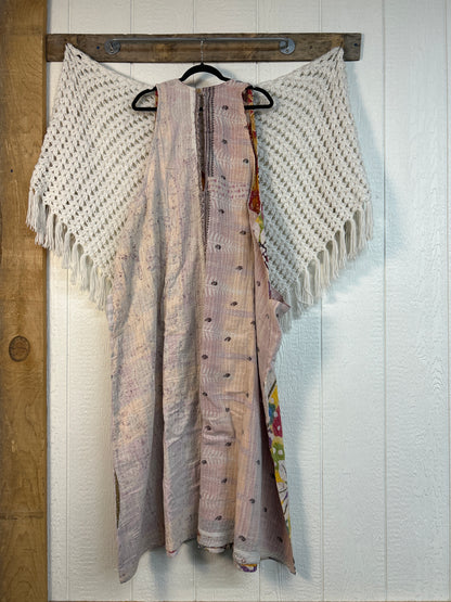Pareo Kantha Harmony Dress 0626 120