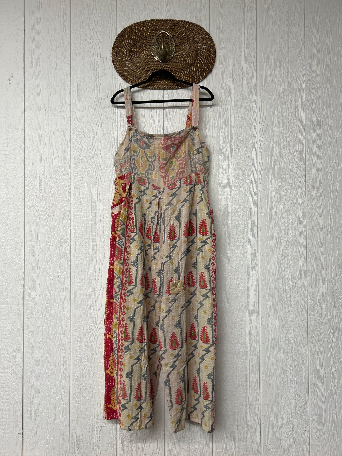 Crossroad Kantha Overalls 1025 266