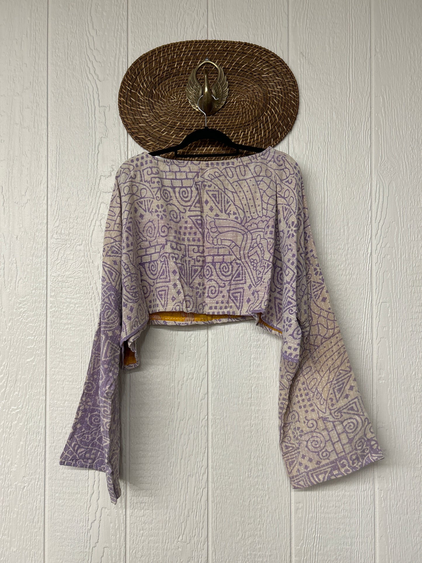Abundance Crop Top 1025 070