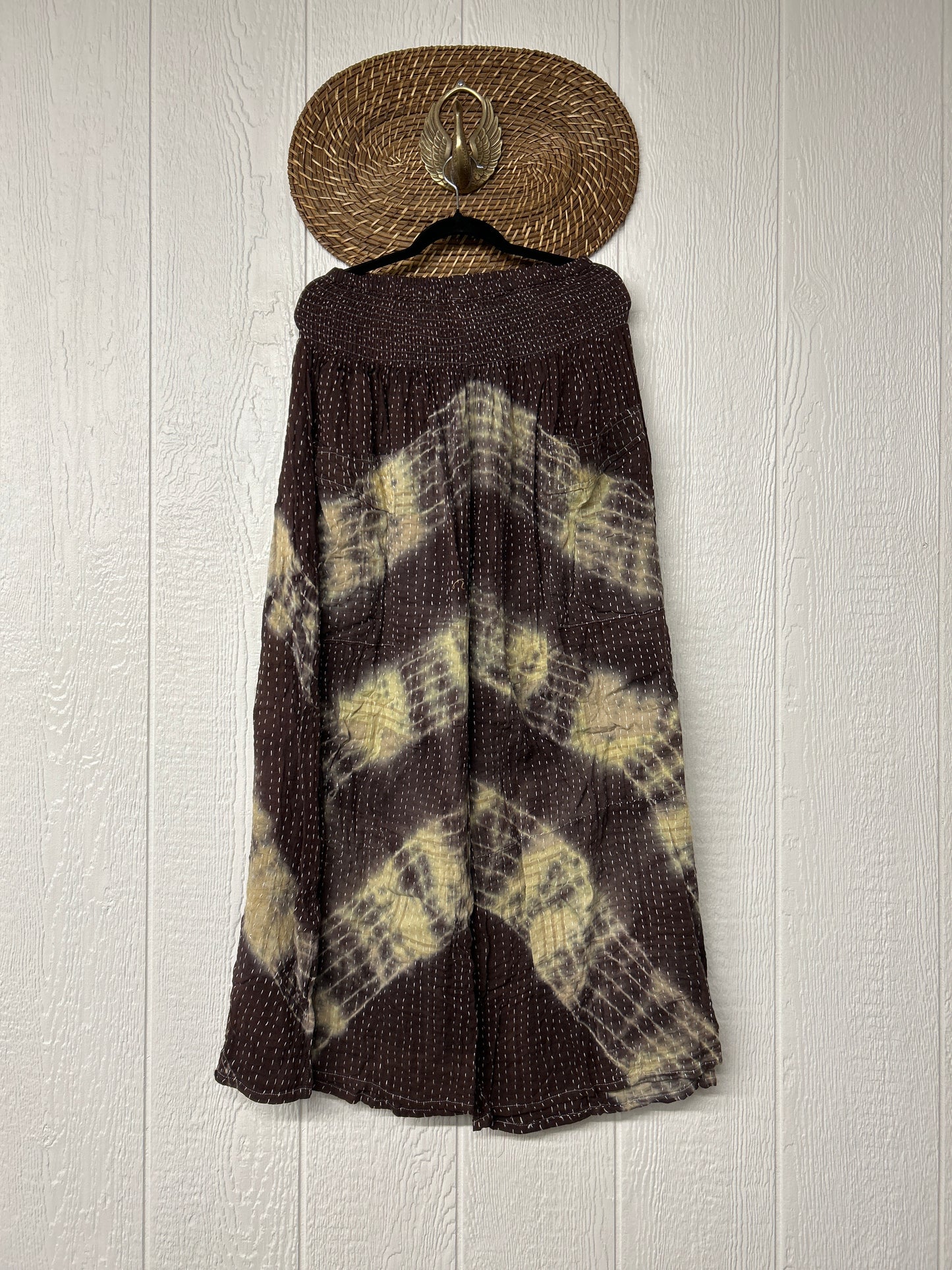 Pareo Kantha Synergy Side Slit Pants 0526 001