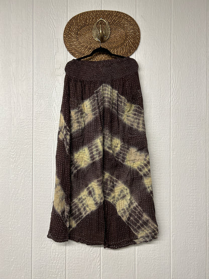 Pareo Kantha Synergy Side Slit Pants 0526 001