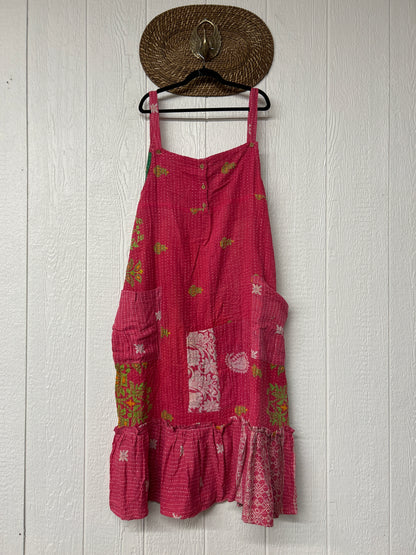 Pareo Kantha Joplin Dress 1125 092