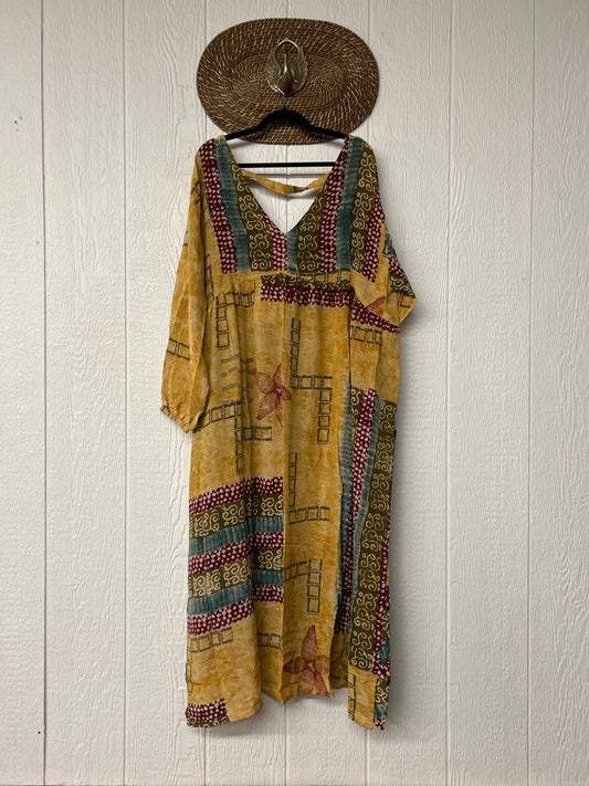 Crepe Sari Aura Maxi 0326 070