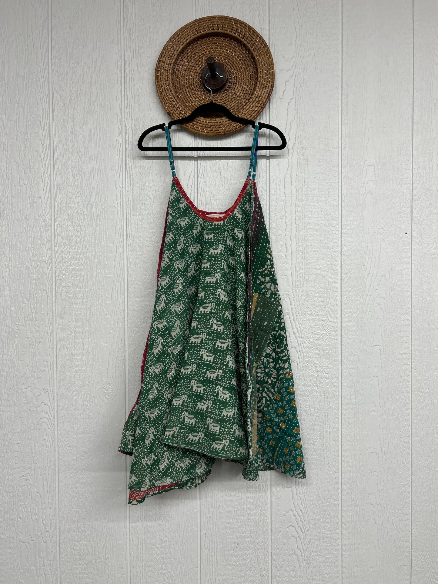 Pareo Kantha Moonchild Mini Dress 0626 040
