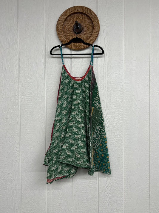 Pareo Kantha Moonchild Mini Dress 0626 040