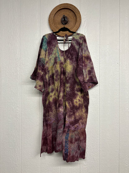 Pareo Kantha Mystic Maxi Dress 0526 055