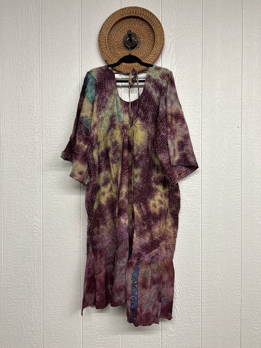 Pareo Kantha Mystic Maxi Dress 0526 055
