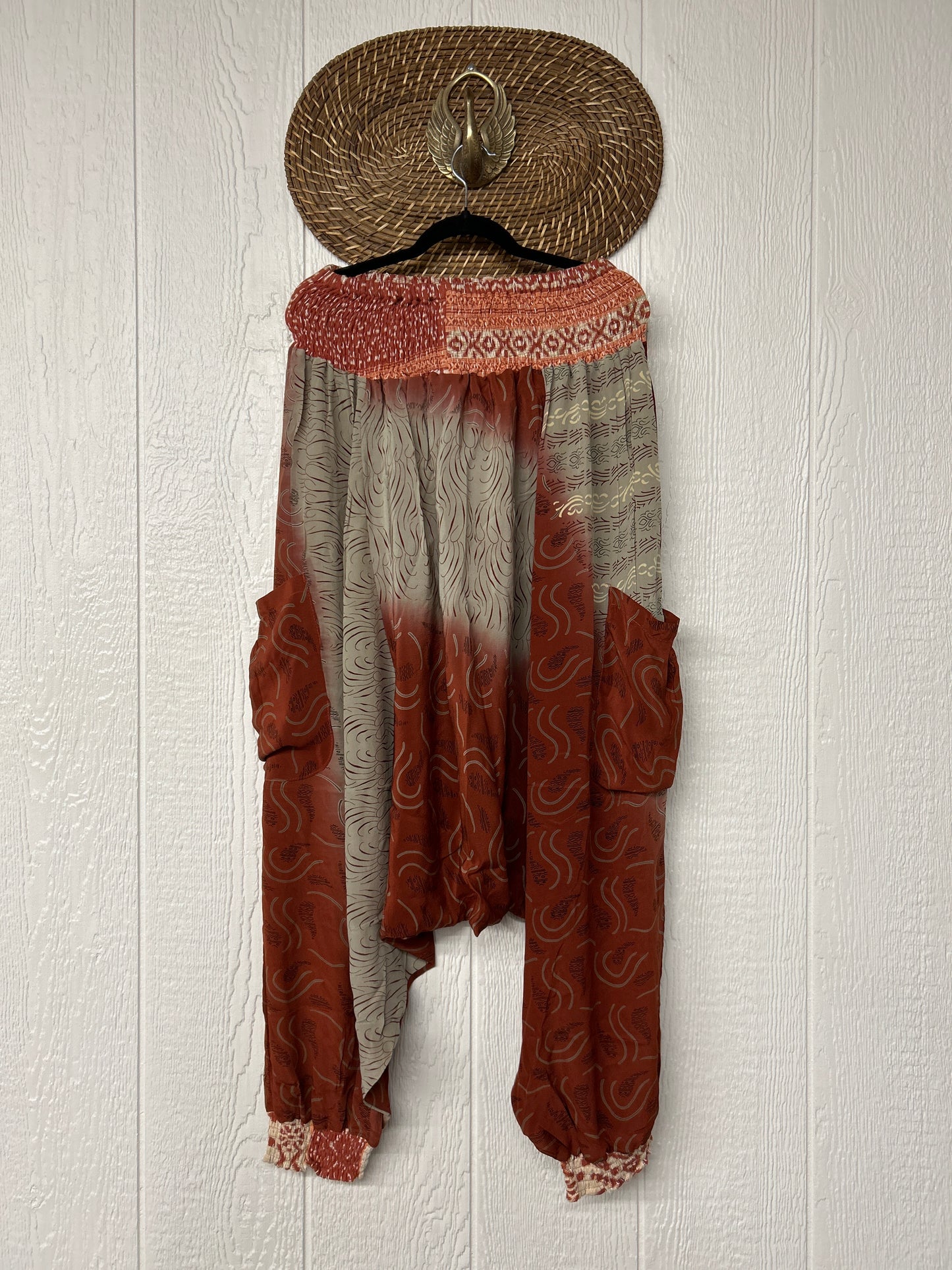 Crepe Sari Be Still Harems 0426 254