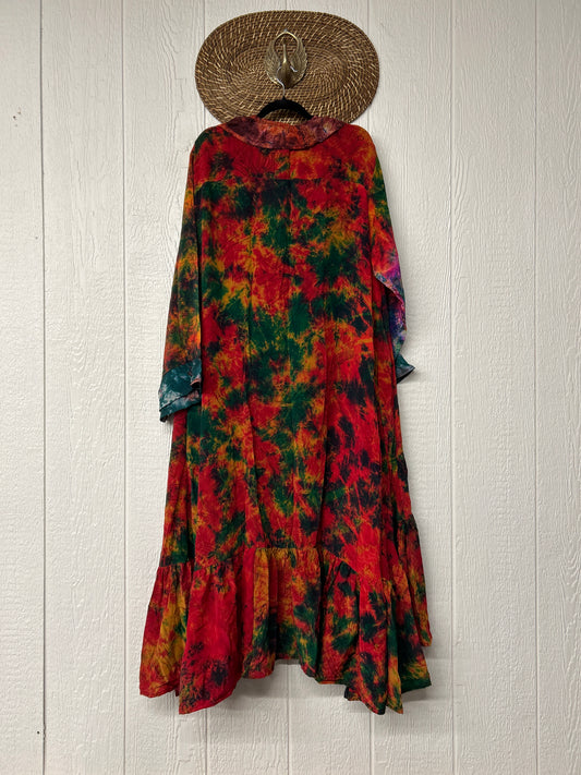 Crepe Sari Pixie Duster 1026 060