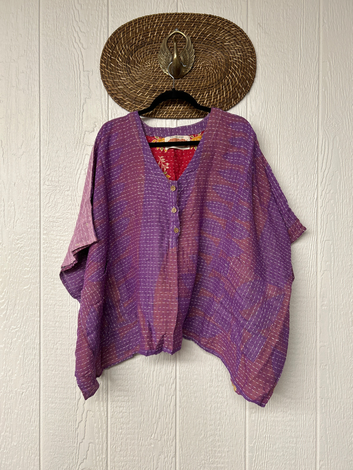 Pareo Kantha Shortie-Muu 0926 023