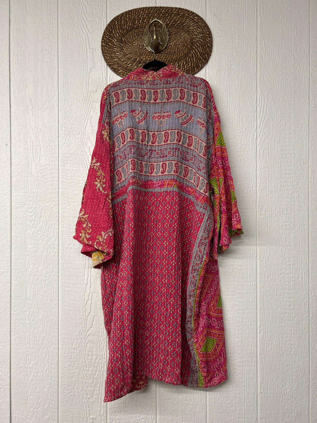 Pareo Kantha Dreamweaver Kimono 0926 102