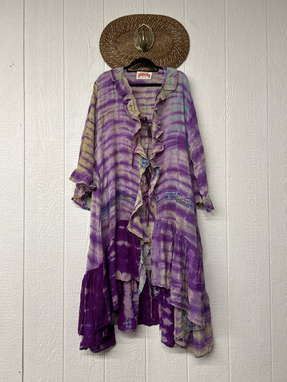 Crepe Sari Pixie Duster 1225 114