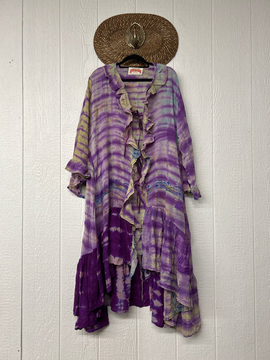 Crepe Sari Pixie Duster 1225 114