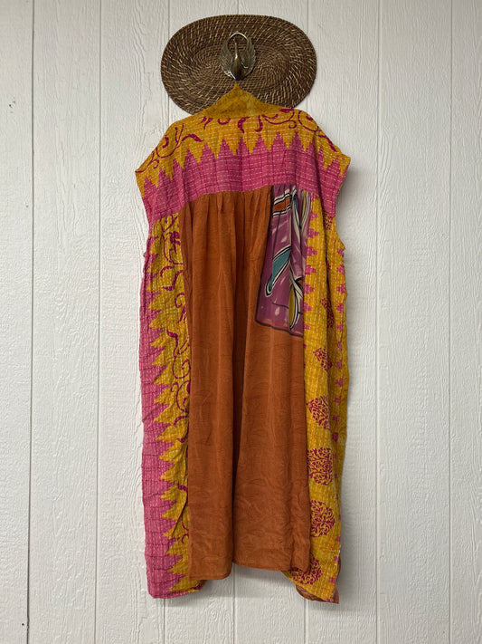 Pareo Kantha Summer Utopia Duster 0726 131