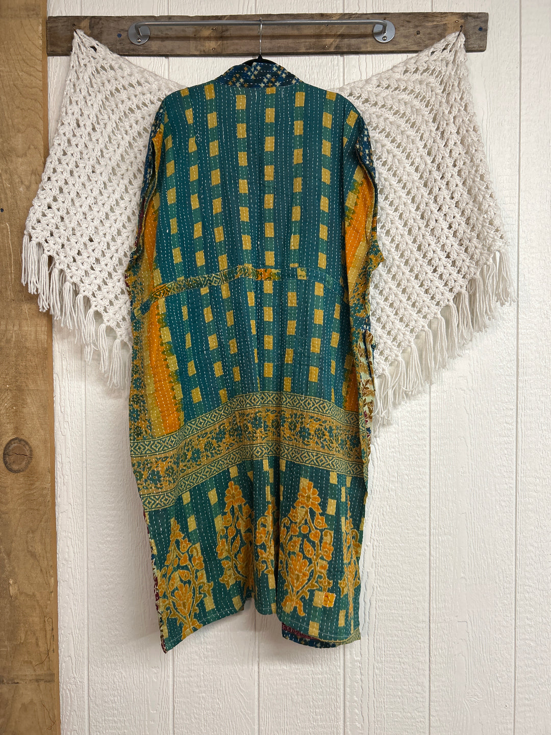 Dreamweaver Kimono Vest 0725 258