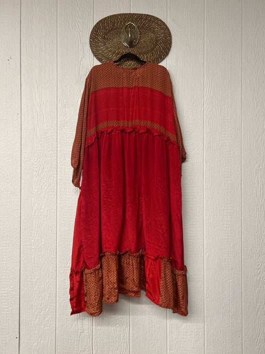 Rasgulla Sari Rhiannon Kimono 0826 200