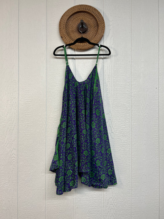 Rasgulla Sari Moonchild Mini Dress 0926 094
