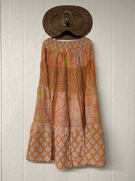 Pareo Kantha Lotus Wide Leg Pants 0426 112