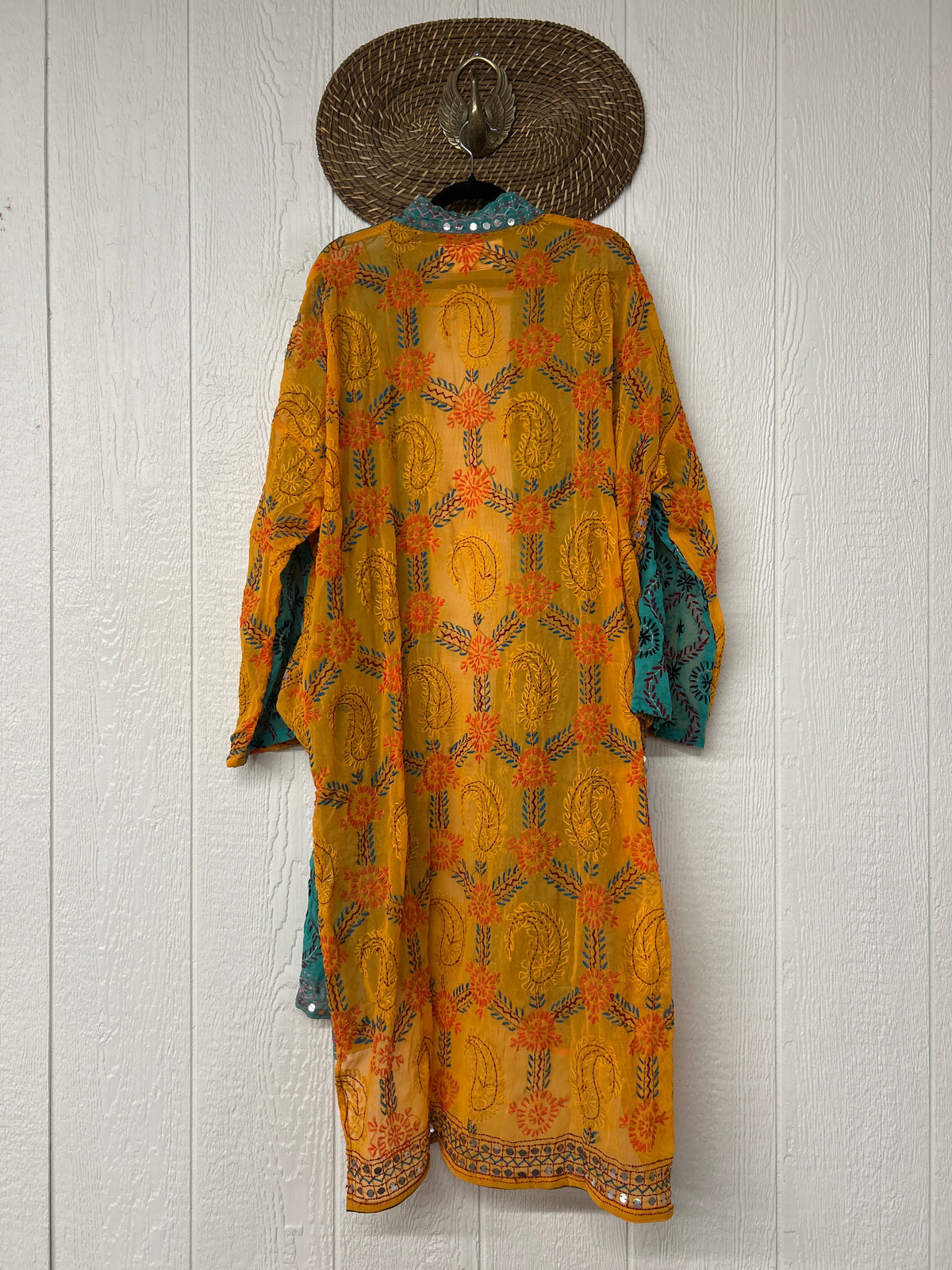Phulkari Kimono 0926 102