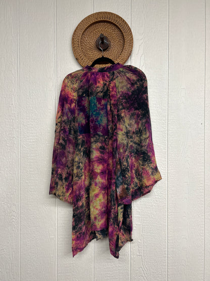 Woodstock Shortie Kimono 1025 092