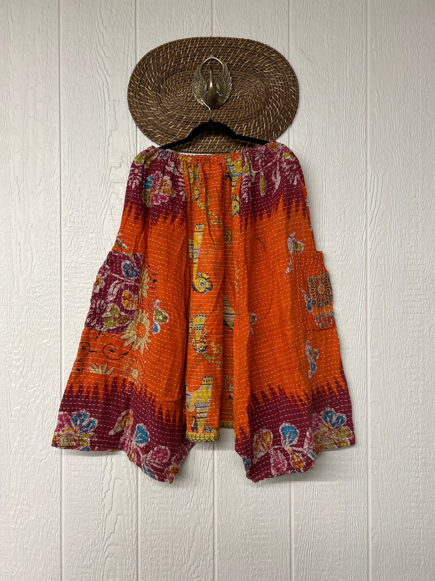 Pareo Kantha Karma Culottes 0626 156