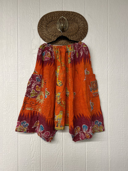 Pareo Kantha Karma Culottes 0626 156