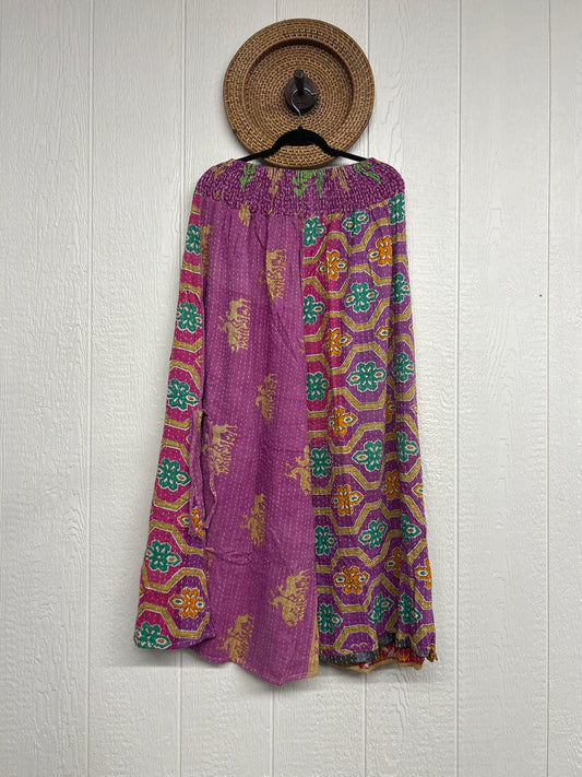 Pareo Kantha Butterfly Pant 0826 186