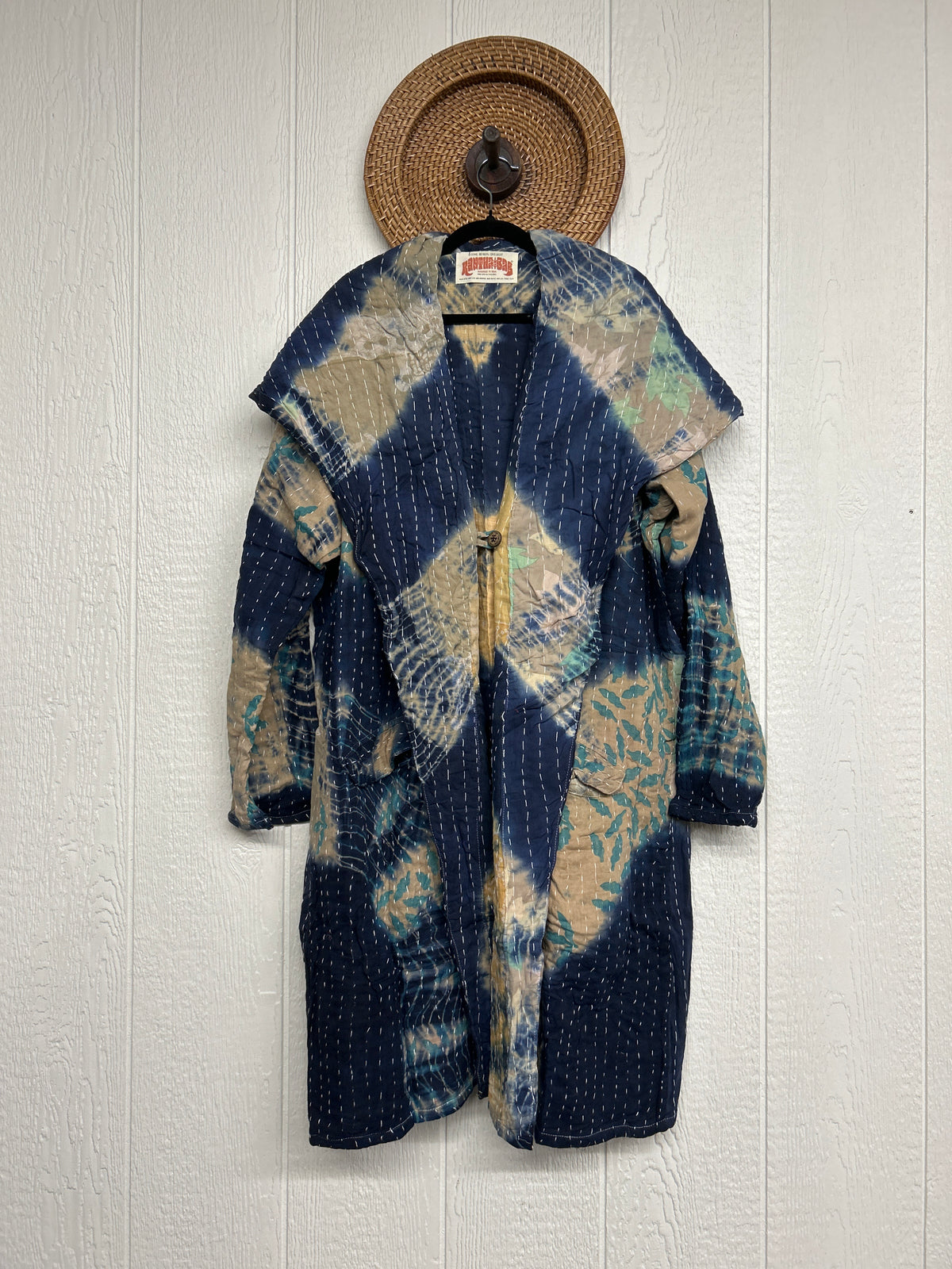 Aura Edit Koverlet Nomad Coat 1026 061
