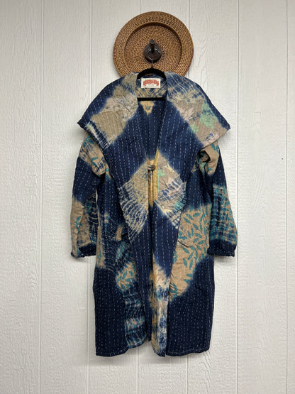 Aura Edit Koverlet Nomad Coat 1026 061