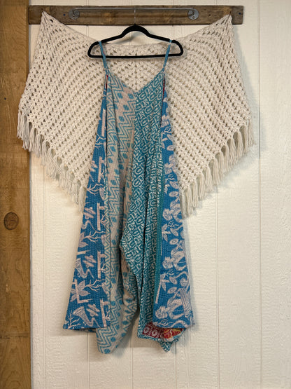 Pareo Kantha Raven Jumpsuit 0926 265