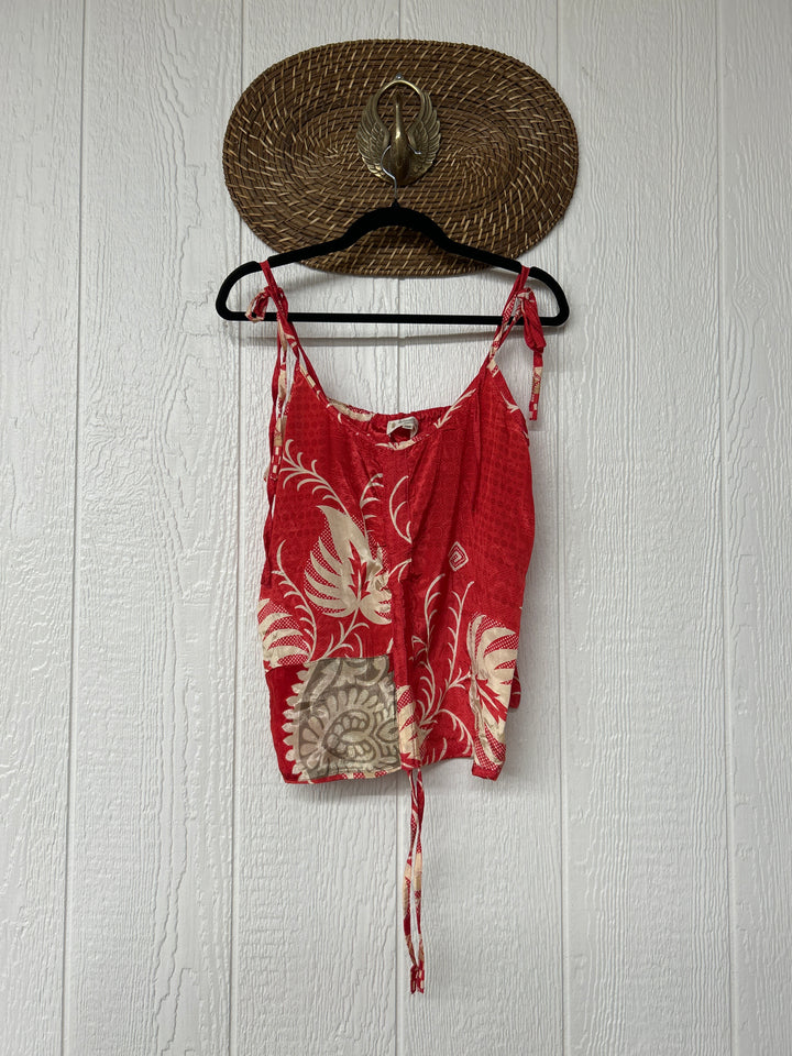 Rasgulla Butterfly Tank Top 0625 139