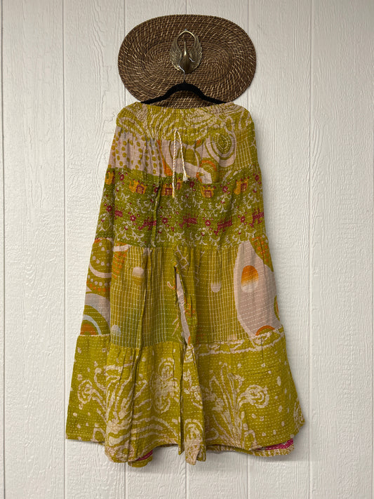 Pareo Kantha Lotus Wide Leg Pants 0426 103