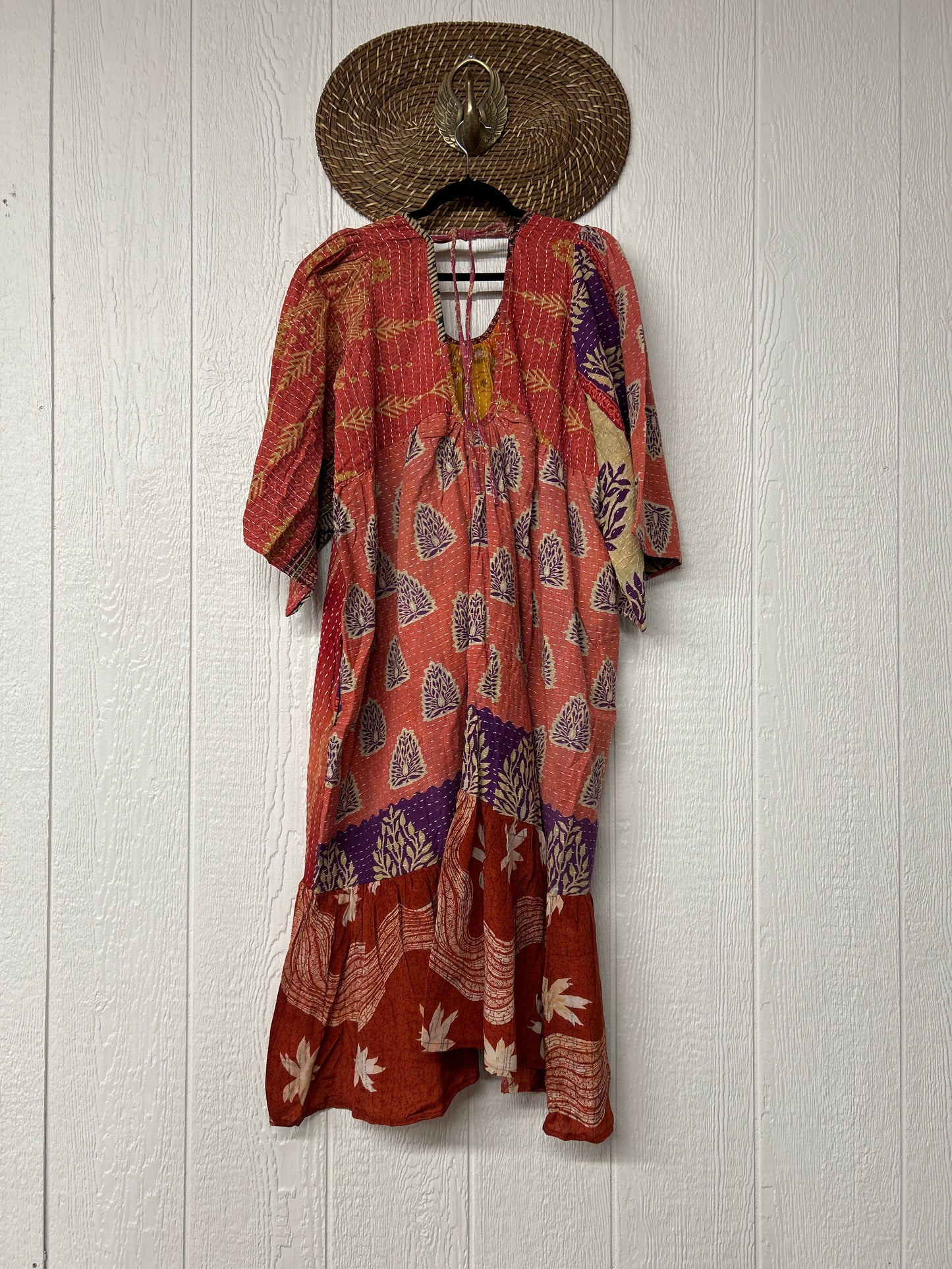 Pareo Kantha Mystic Maxi Dress 1225 111