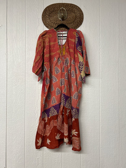 Pareo Kantha Mystic Maxi Dress 1225 111