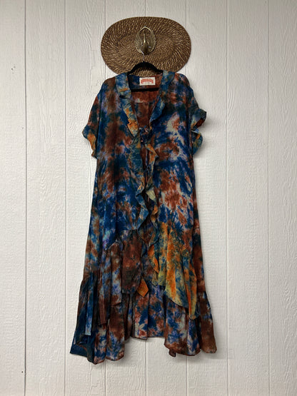 Crepe Sari Summer Pixie Duster 0626 241