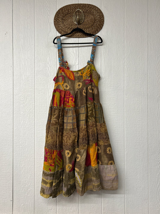 Pareo Kantha Dolly Jumpsuit 0926 258